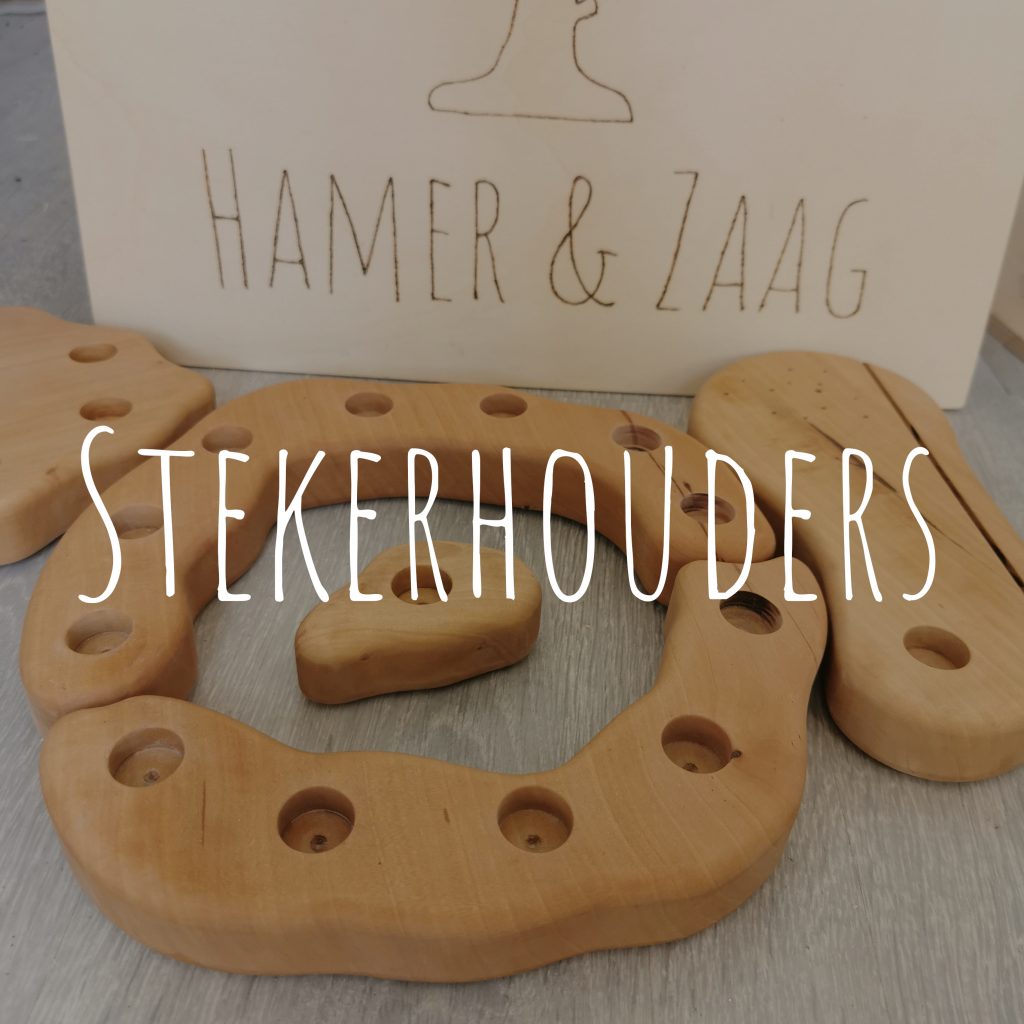 Stekeerhouders