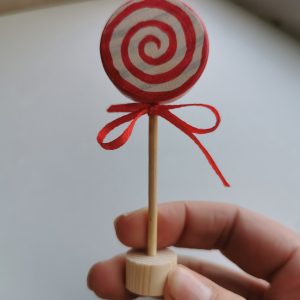 Steker lollie