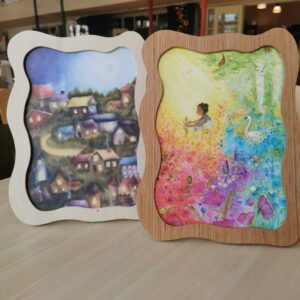 A4 Getuigschrift lijst