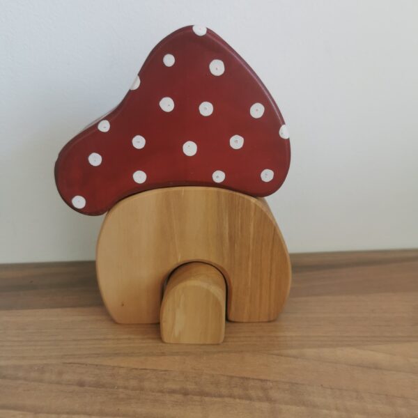 Grote paddestoel - Image 4