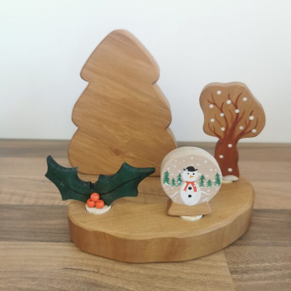 Grote kerstboom - Afbeelding 2