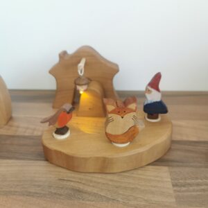 Groot huisje