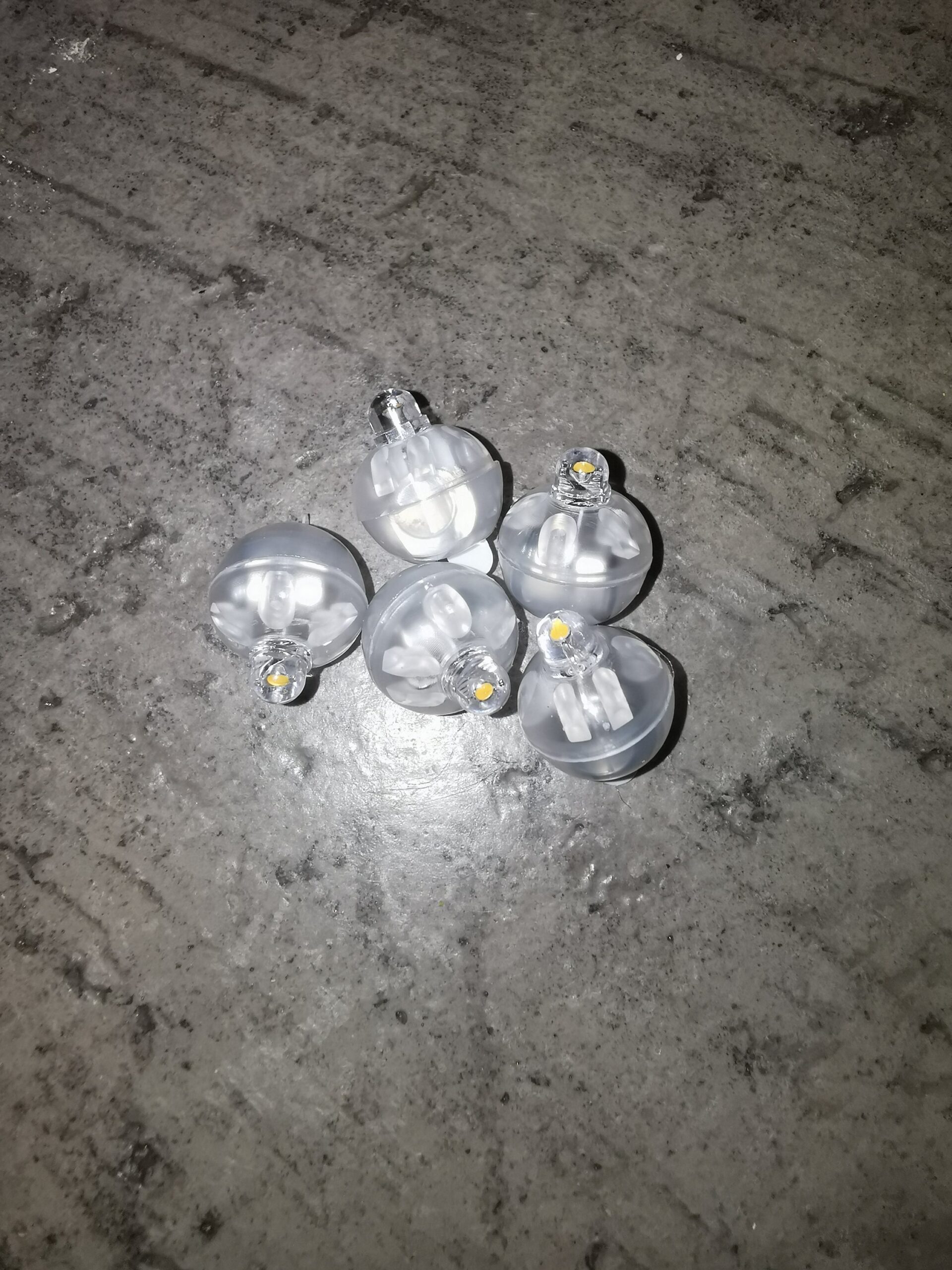 Mini ledlampjes - Afbeelding 2