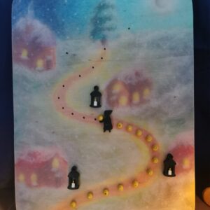 Adventkalender Kabouter