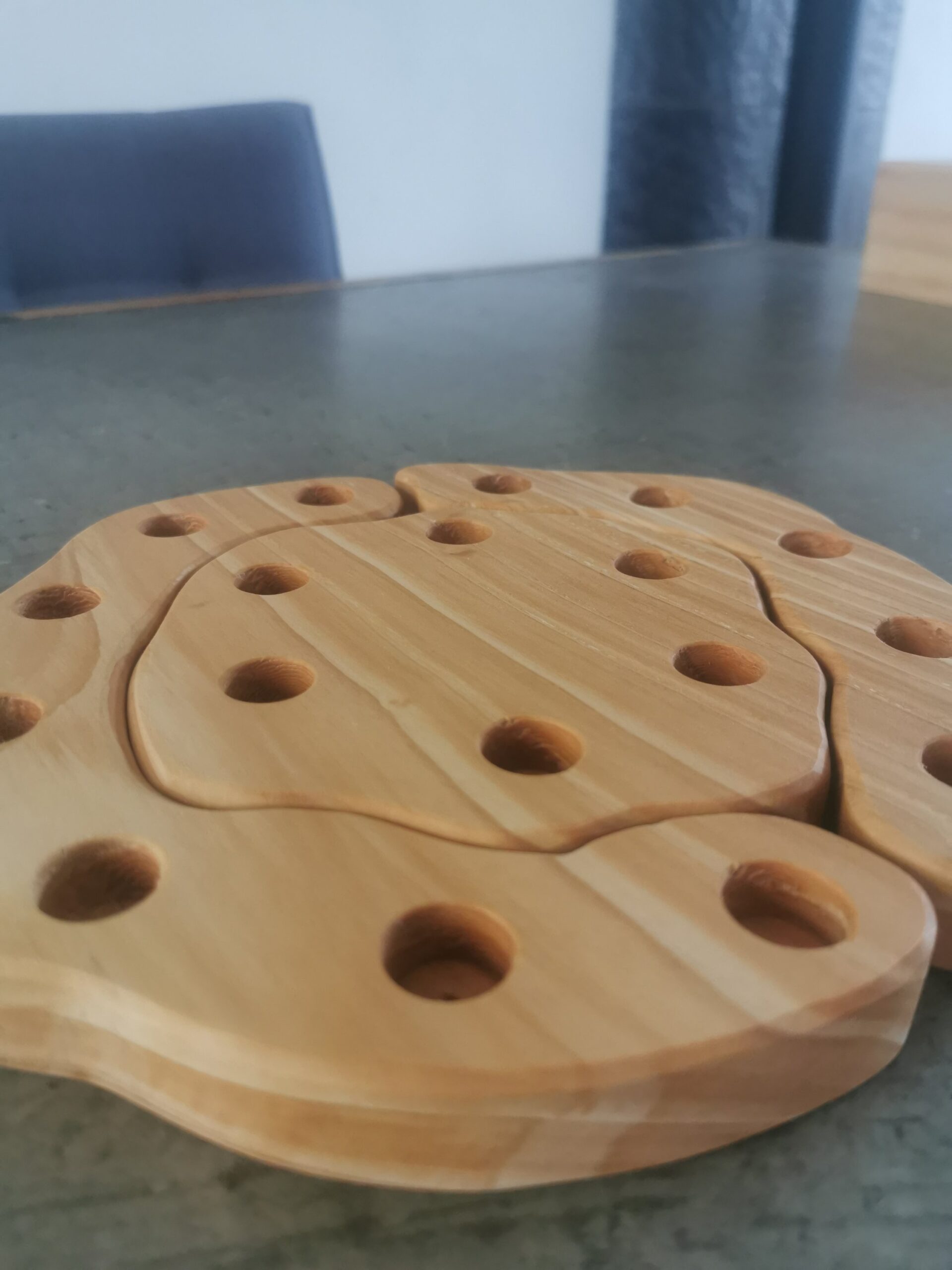 Jaarring Nederlands hout